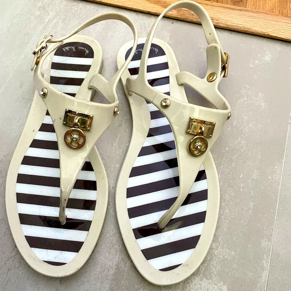 Sandals Henri Bendel